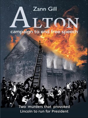 cover image of ALTON – Campaign to End Free Speech